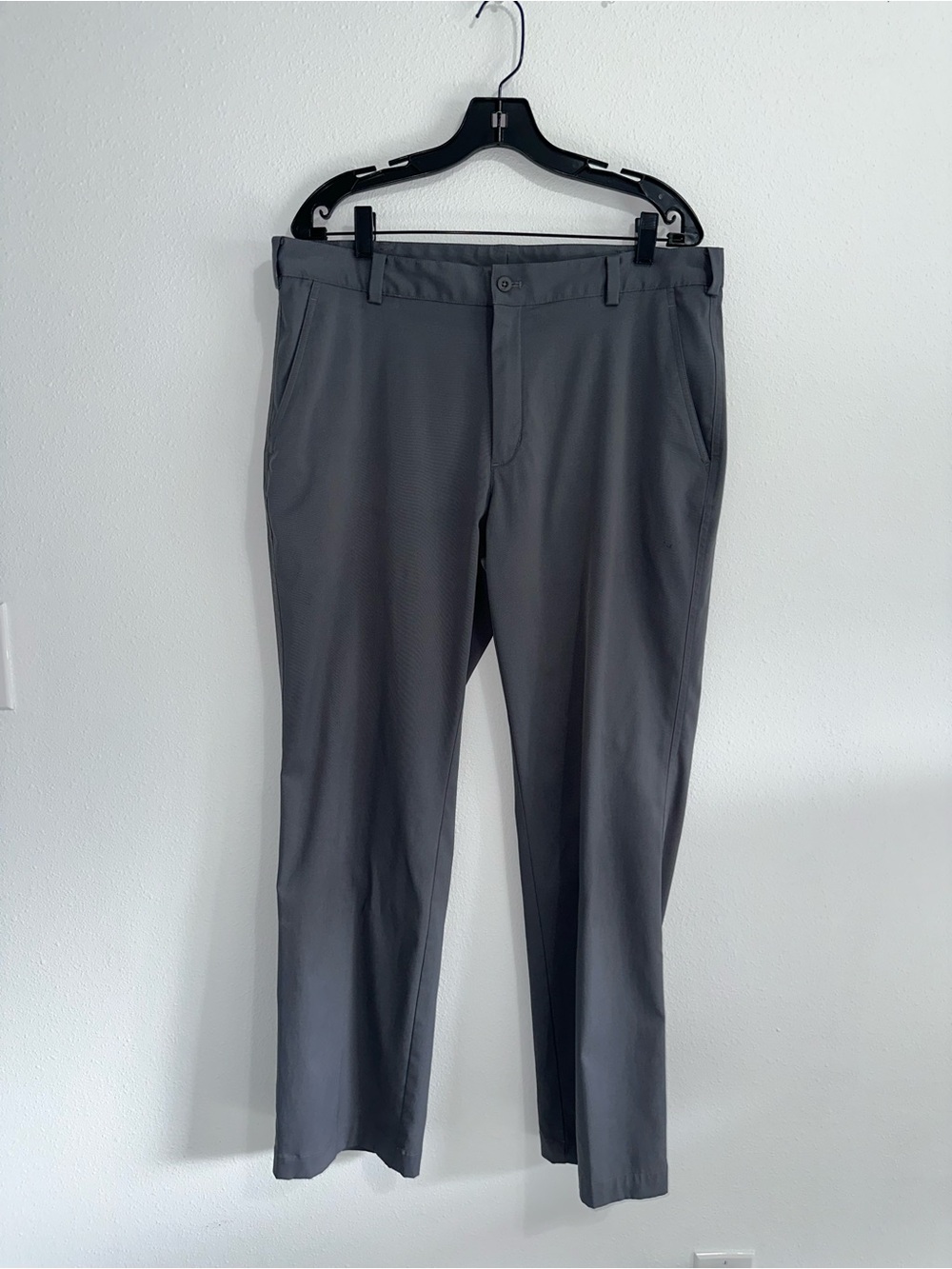Nike Men's Charcoal Stretch Golf Pants